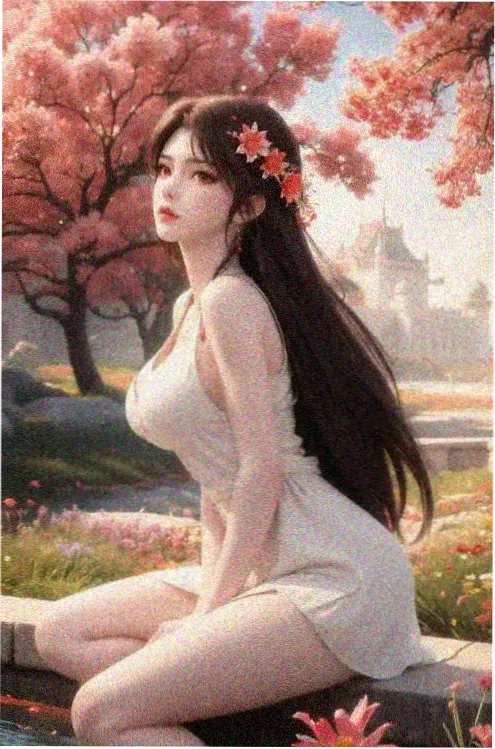 国创3D动画玄门九重天剧照