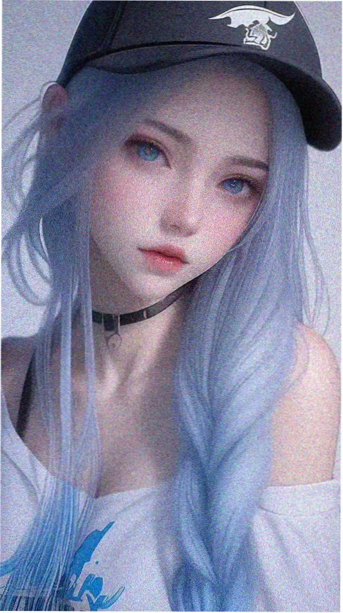 3D动漫电影纸月之城剧照